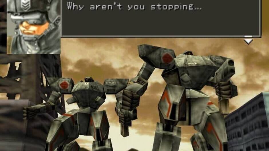 Скриншот 3 из Front Mission 3