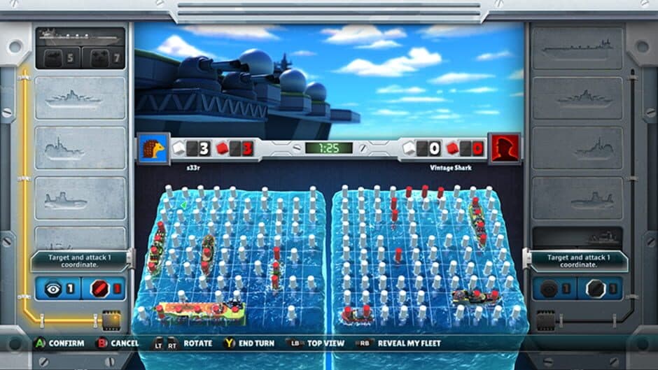 Скриншот 1 из Battleship