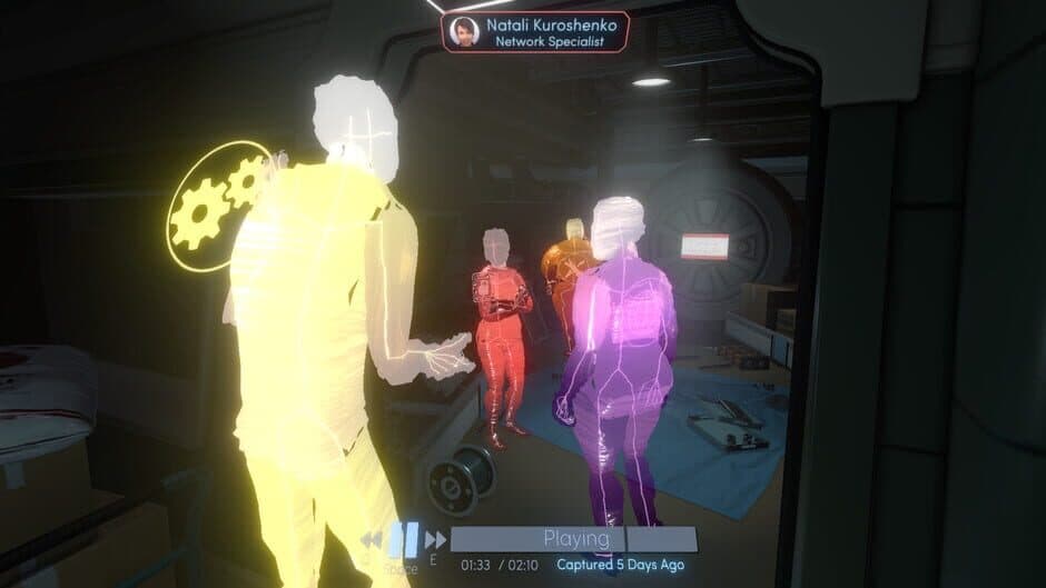 Скриншот 3 из Tacoma