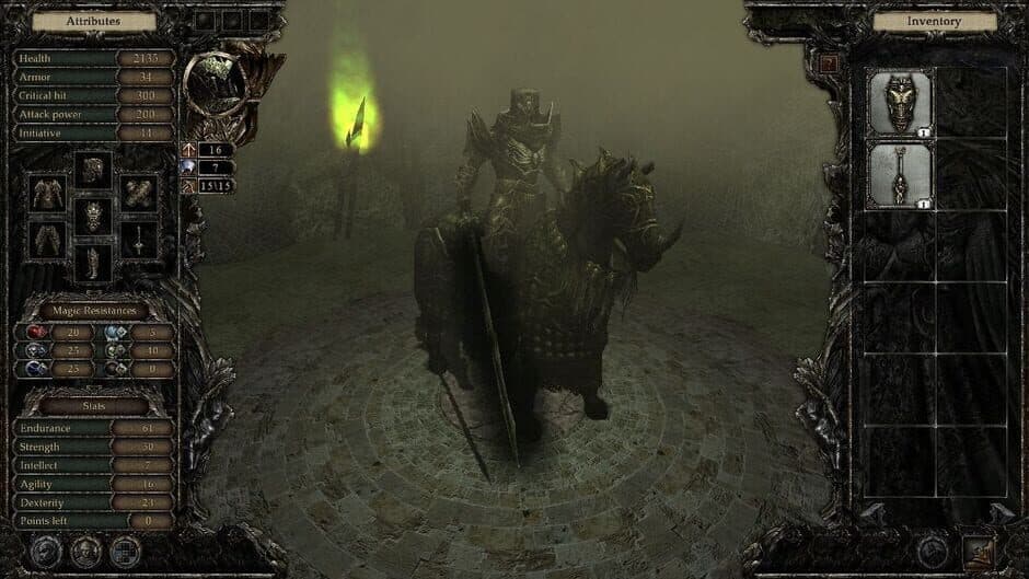 Скриншот 5 из Disciples III: Resurrection