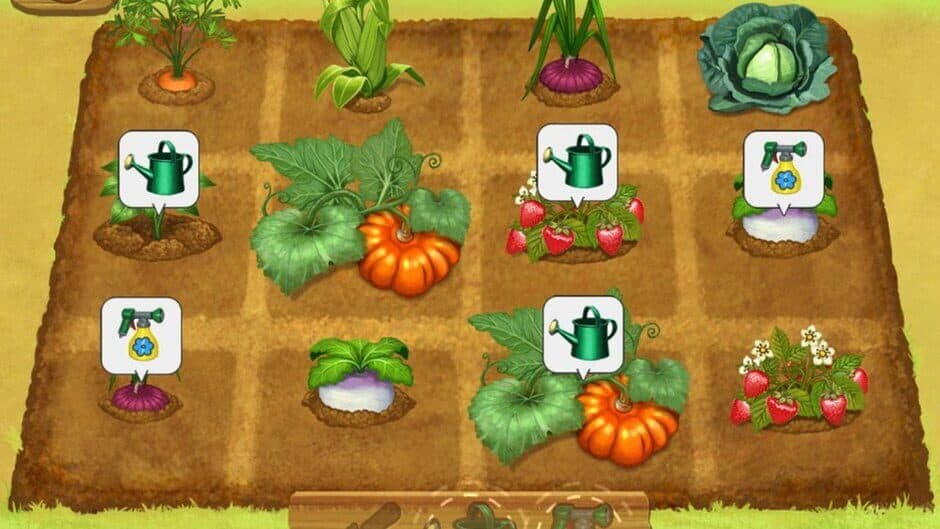 Скриншот 1 из Harvest Moon: Lil' Farmers