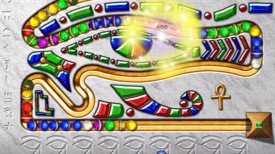 Скриншот 4 из Luxor: Amun Rising