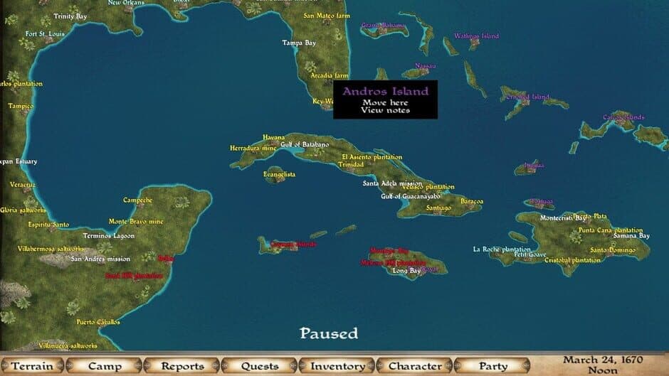 Скриншот 2 из Blood & Gold: Caribbean!