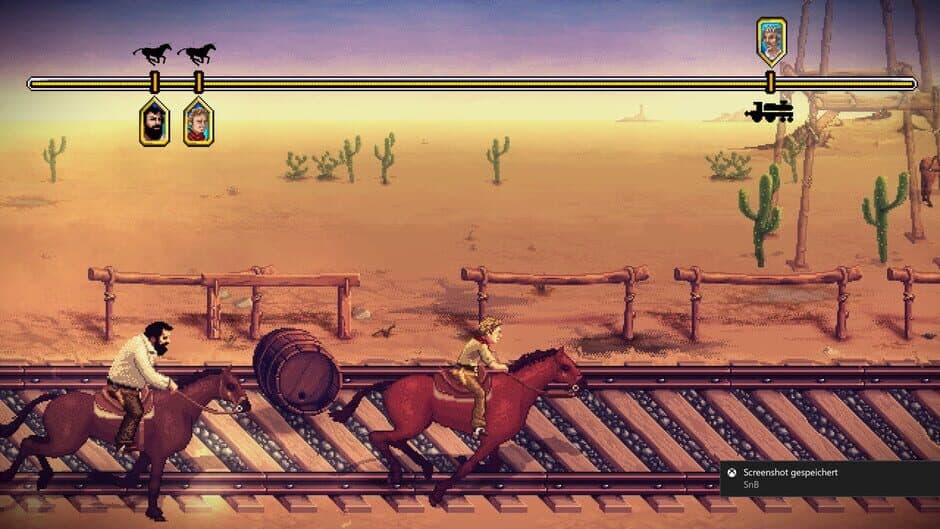 Скриншот 4 из Bud Spencer & Terence Hill: Slaps and Beans
