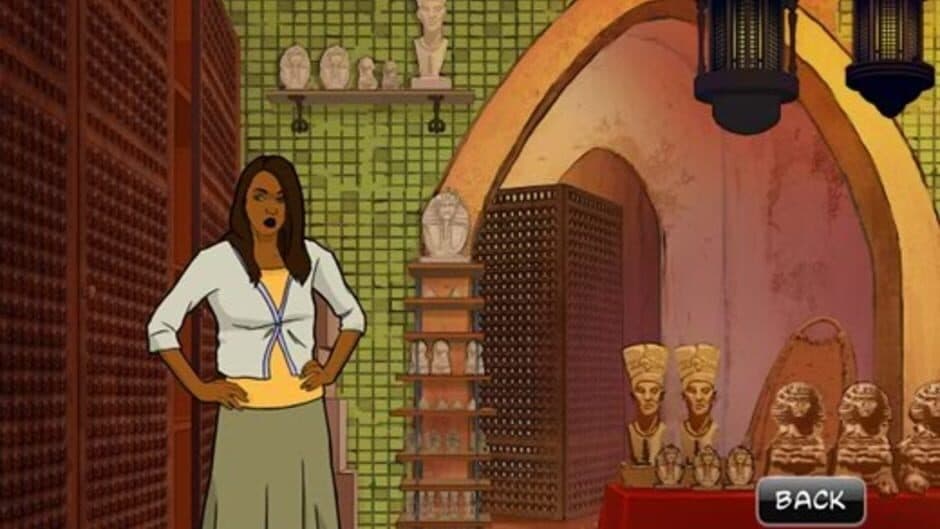 Скриншот 9 из Carmen Sandiego Adventures in Math: The Case of the Crumbling Cathedral