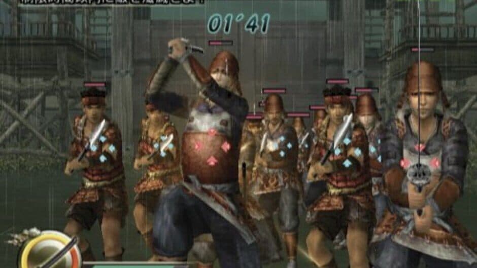 Скриншот 1 из Samurai Warriors: Katana