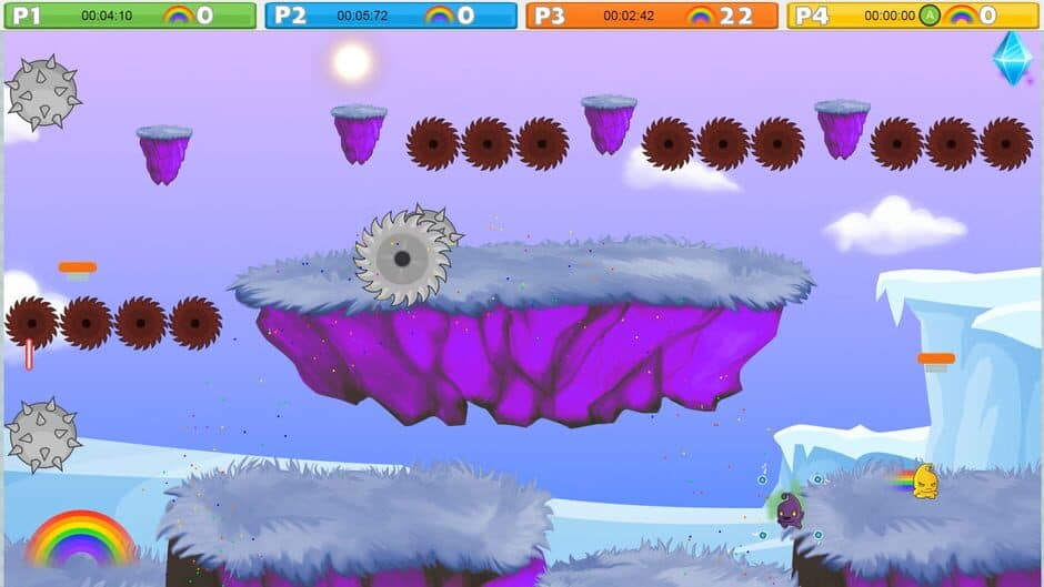 Скриншот 3 из Rainbow Rage Squad