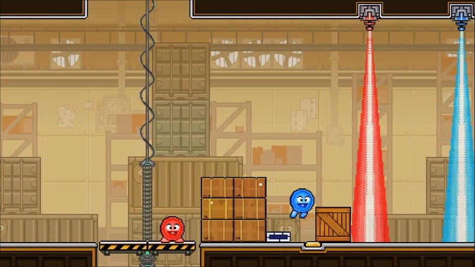 Скриншот 1 из Button Bros