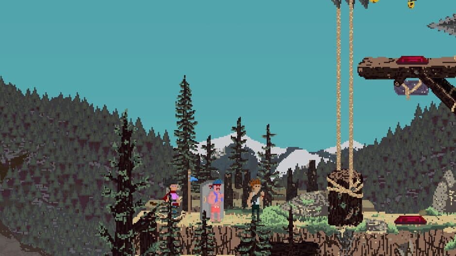 Скриншот 4 из Lost Bros