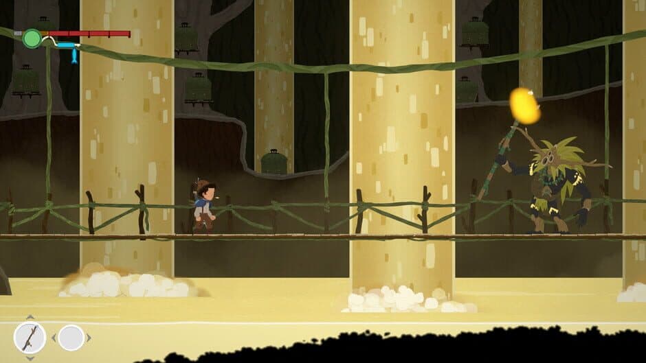 Скриншот 1 из Legends of Ethernal