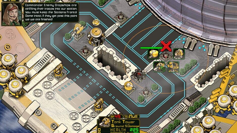 Скриншот 2 из NC Tower Defense 2