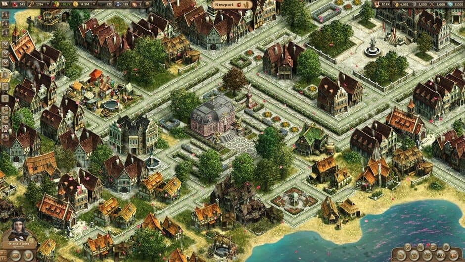 Скриншот 6 из Anno Online