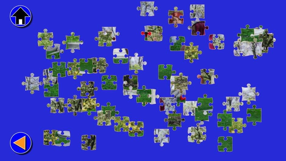 Скриншот 1 из Erotic Jigsaw Challenge Vol 2