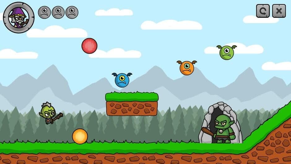 Скриншот 1 из Merlin Soccer