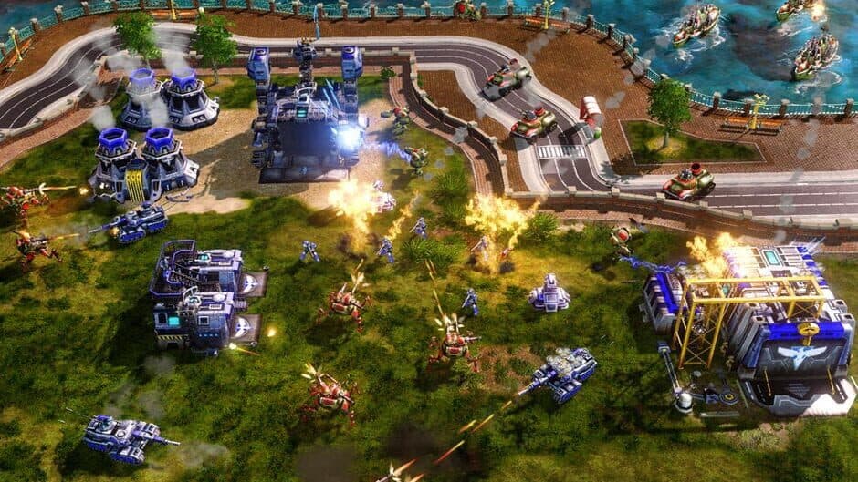 Скриншот 1 из Command & Conquer: Red Alert 3