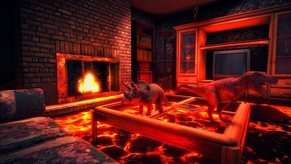 Скриншот 5 из Hot Lava