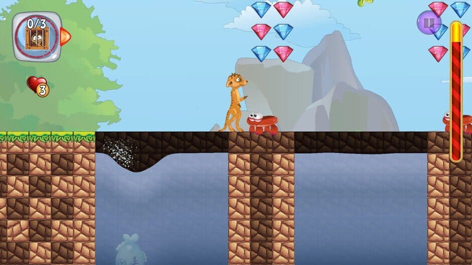 Скриншот 8 из Ace Meerkats
