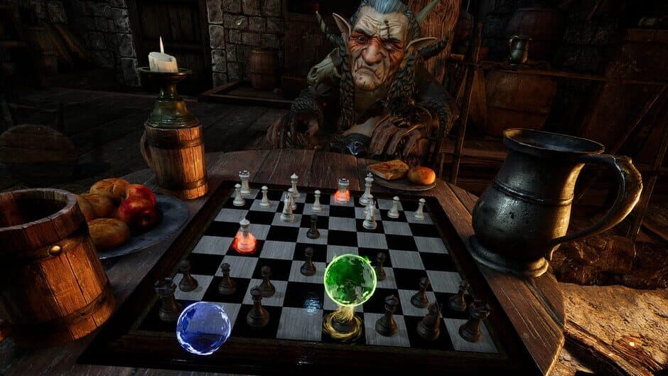 Скриншот 1 из Magician's Gambit