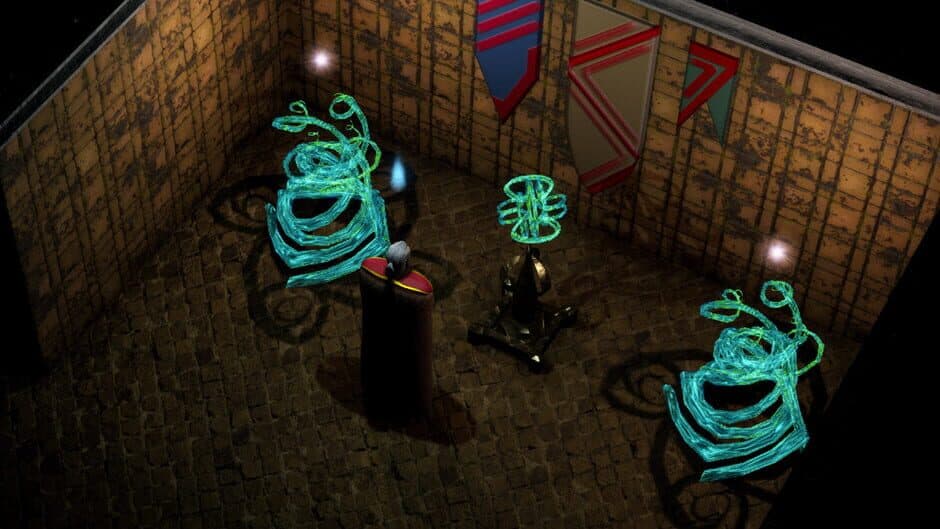 Скриншот 1 из Remnants of the Arcane