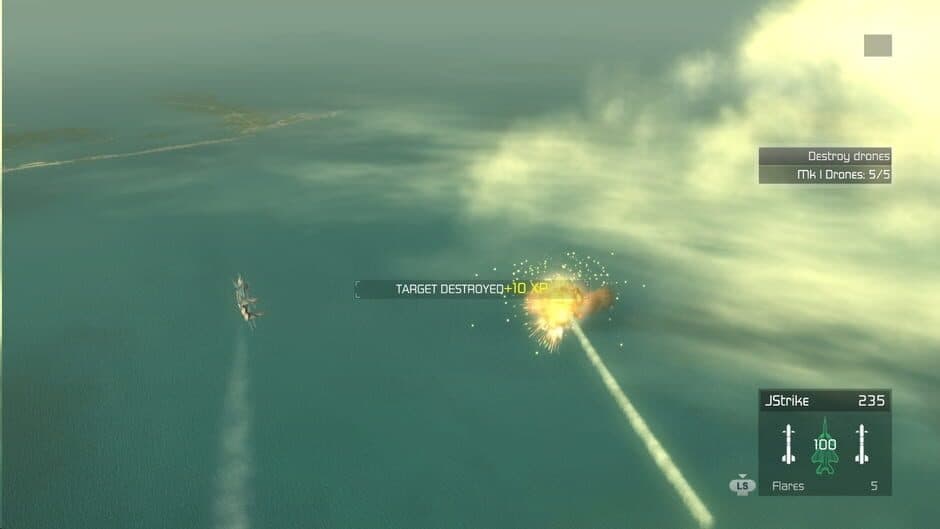 Скриншот 3 из Tom Clancy's H.A.W.X