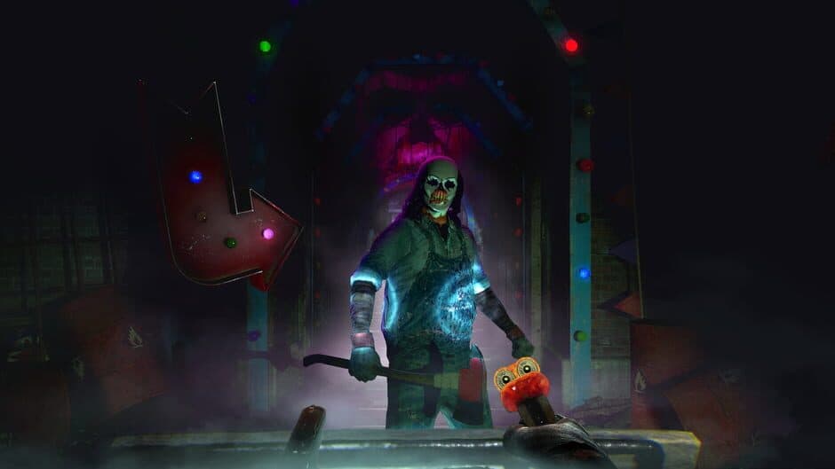 Скриншот 5 из Until Dawn: Rush of Blood