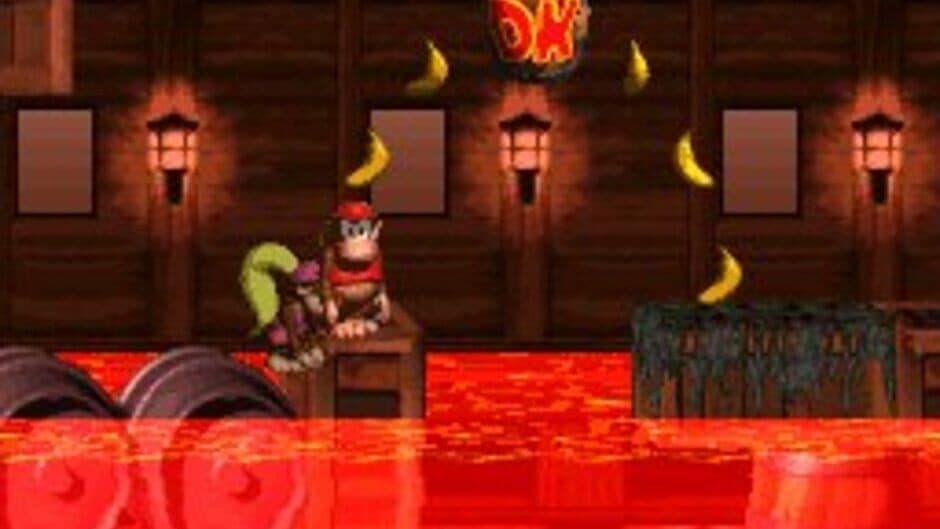 Скриншот 7 из Donkey Kong Country 2: Diddy's Kong Quest
