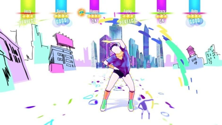 Скриншот 2 из Just Dance 2017