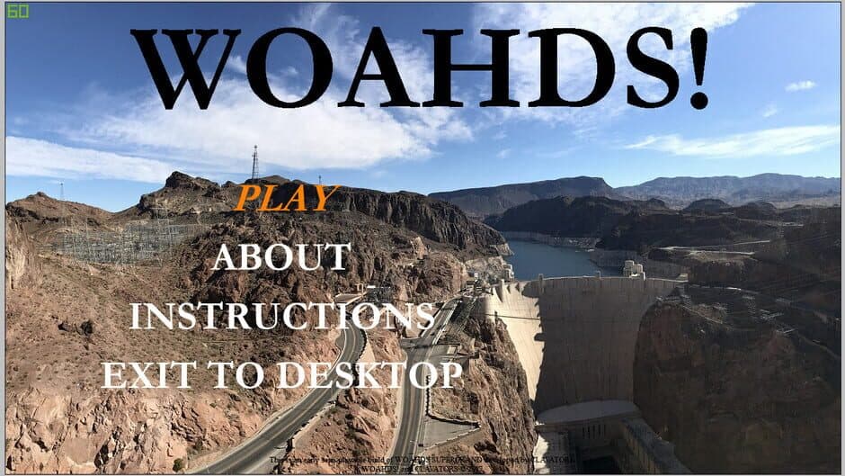 Скриншот 1 из Woahds!