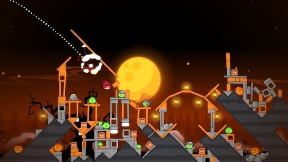 Скриншот 3 из Angry Birds Trilogy
