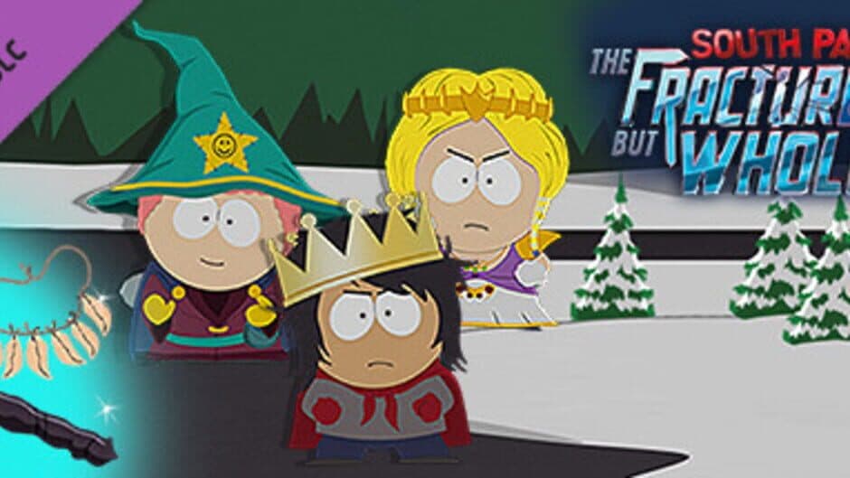 Скриншот 1 из South Park: The Fractured But Whole - Relics of Zaron