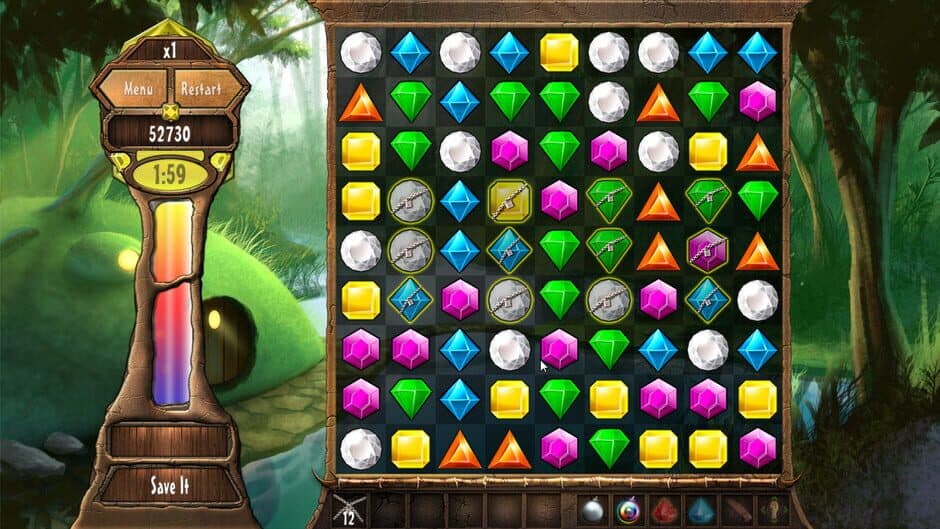 Скриншот 1 из Jewel Venture