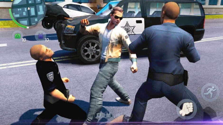Скриншот 11 из Gangstar Vegas
