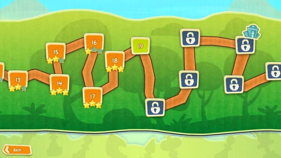 Скриншот 2 из Board Defenders