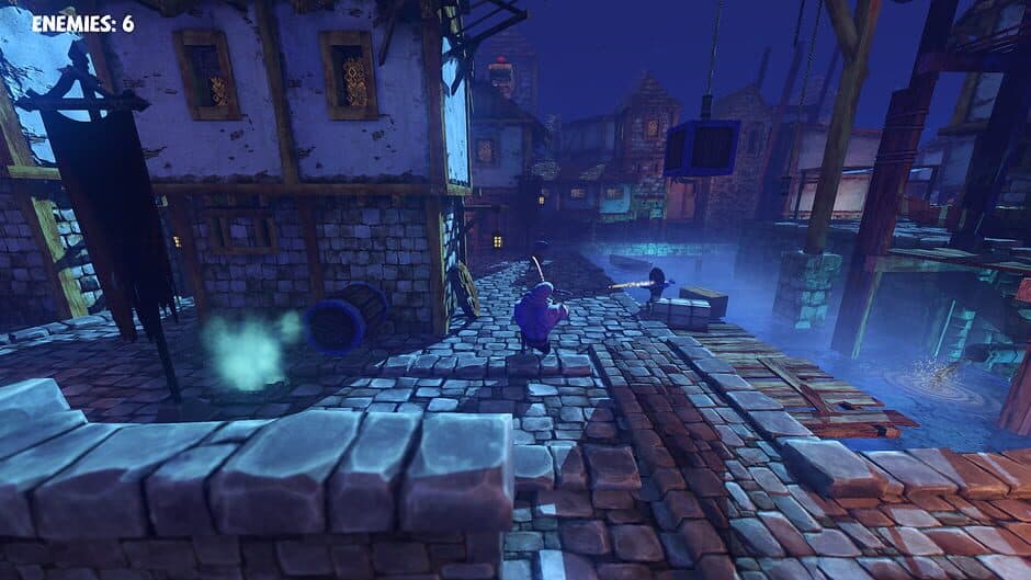 Скриншот 3 из Crossbow Warrior: The Legend of William Tell