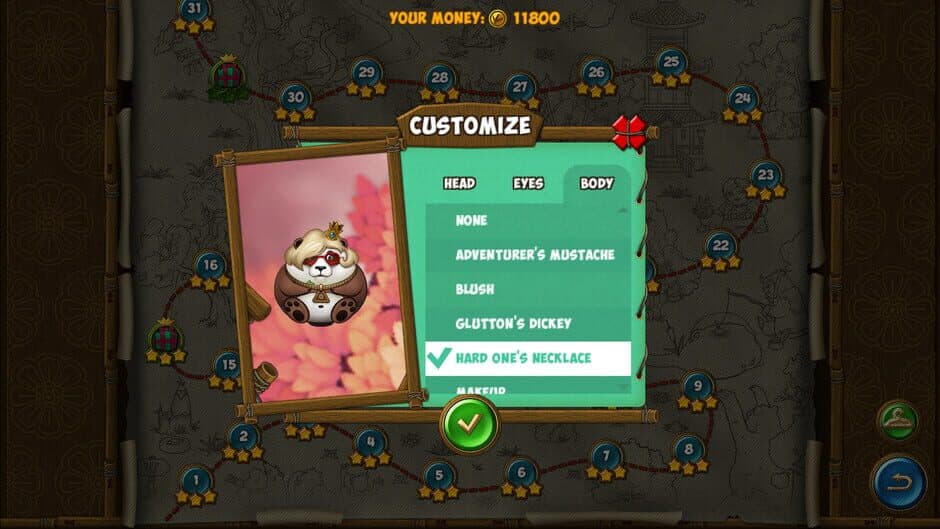 Скриншот 4 из Pandarama: The Lost Toys