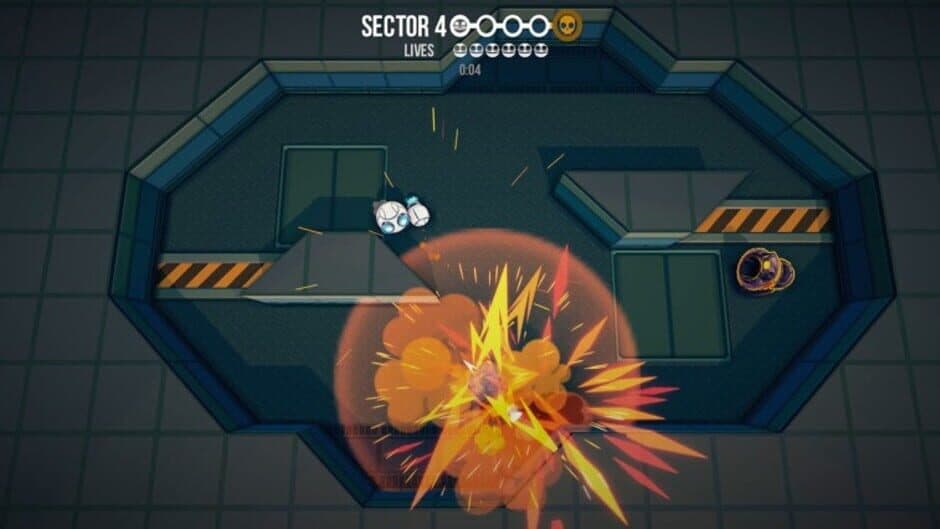 Скриншот 8 из Rocket Fist