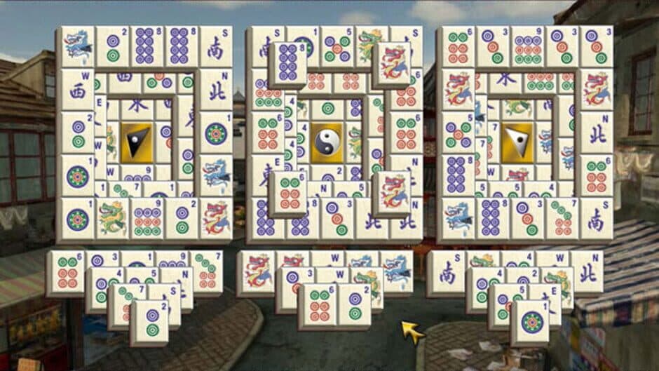 Скриншот 1 из Mahjong Quest Collection