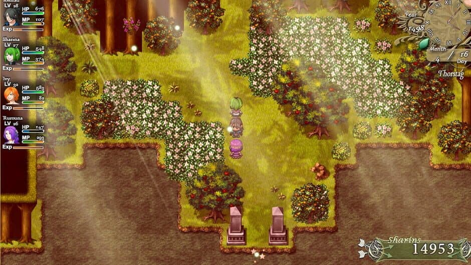 Скриншот 2 из Eredia: The Diary of Heroes