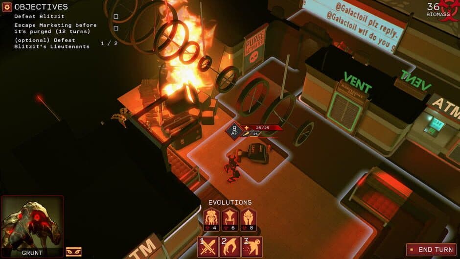 Скриншот 10 из Attack of the Earthlings