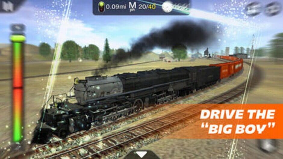 Скриншот 8 из Train Driver Journey 4 - Introduction to Steam