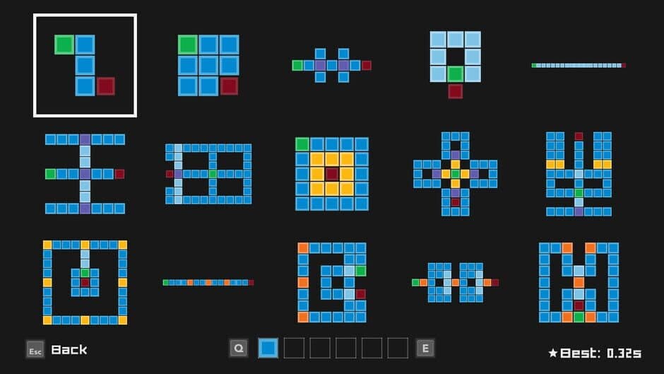 Скриншот 4 из Tiles