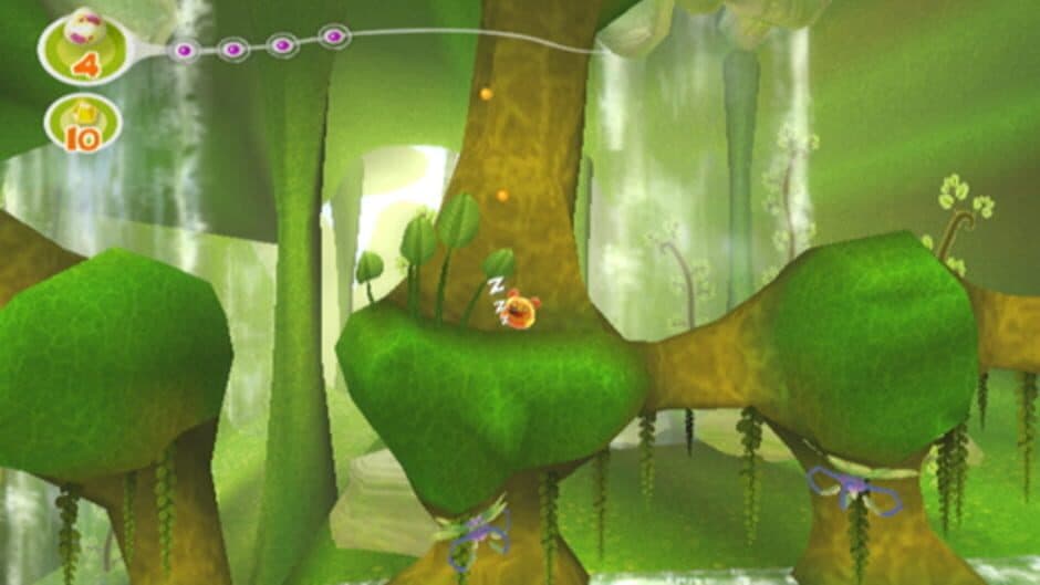 Скриншот 2 из Tales of Elastic Boy: Mission 1