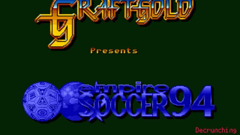 Скриншот 2 из Empire Soccer 94