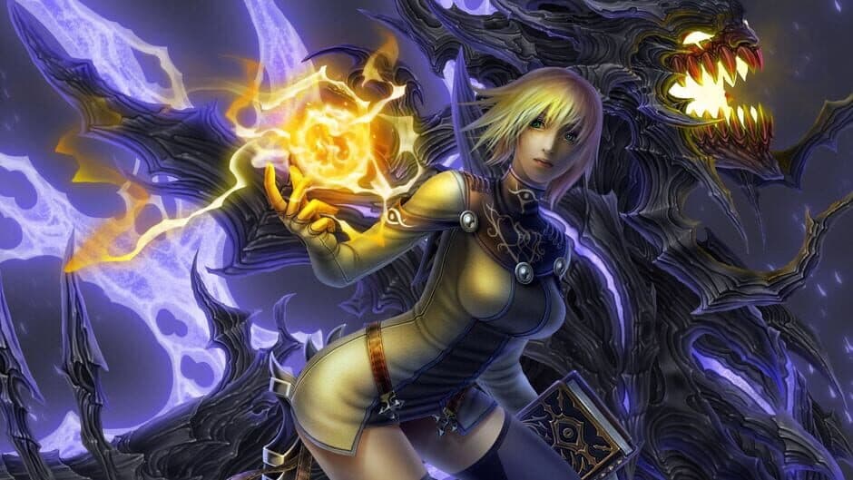 Скриншот 5 из Anima: Gate of Memories