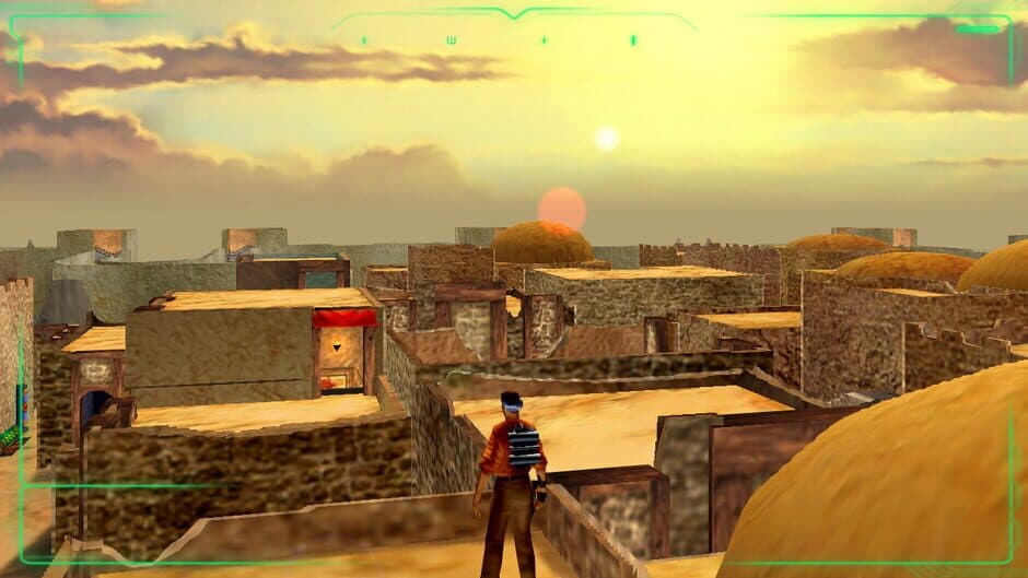 Скриншот 1 из Outcast 1.1