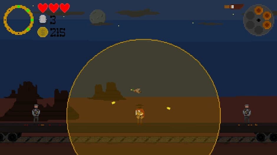 Скриншот 2 из Luckslinger