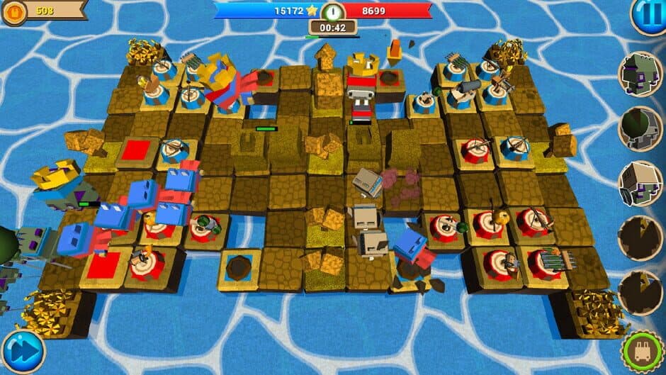 Скриншот 3 из Rabbit Island