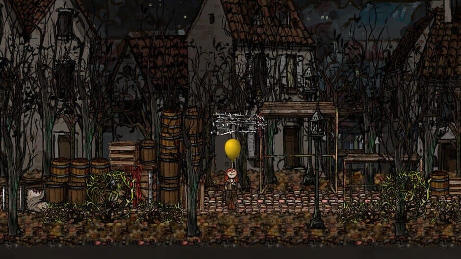 Скриншот 3 из Rise of Balloons