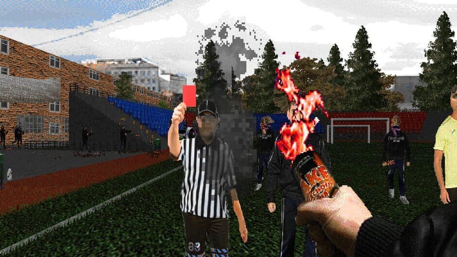 Скриншот 1 из SharpShooter3D