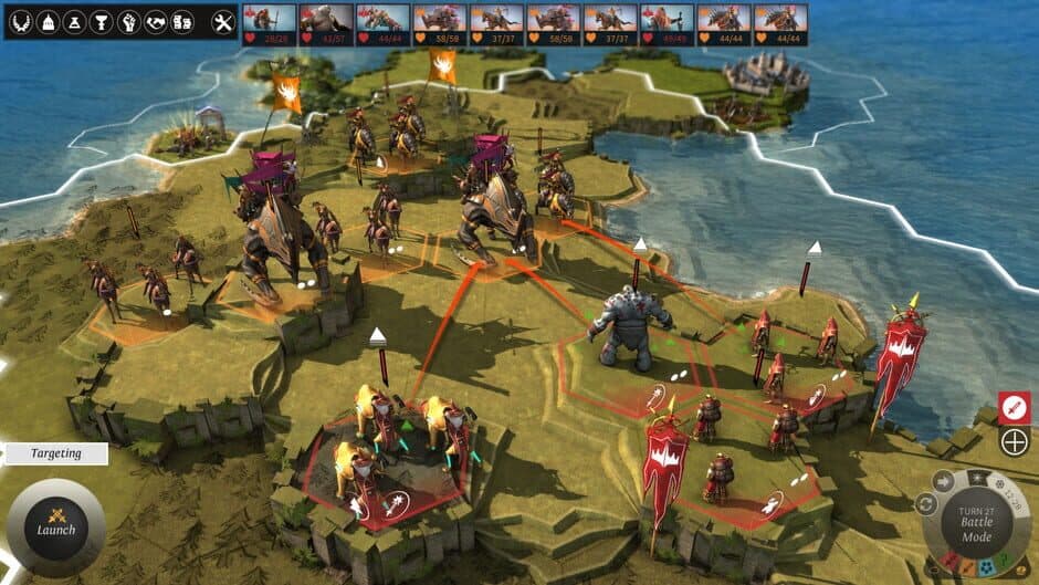 Скриншот 4 из Endless Legend